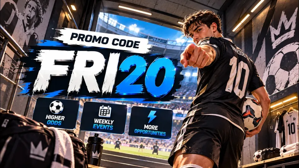 1xBet Promo Code — FRI20 — Best Code — 1xBet Promo Code 2026